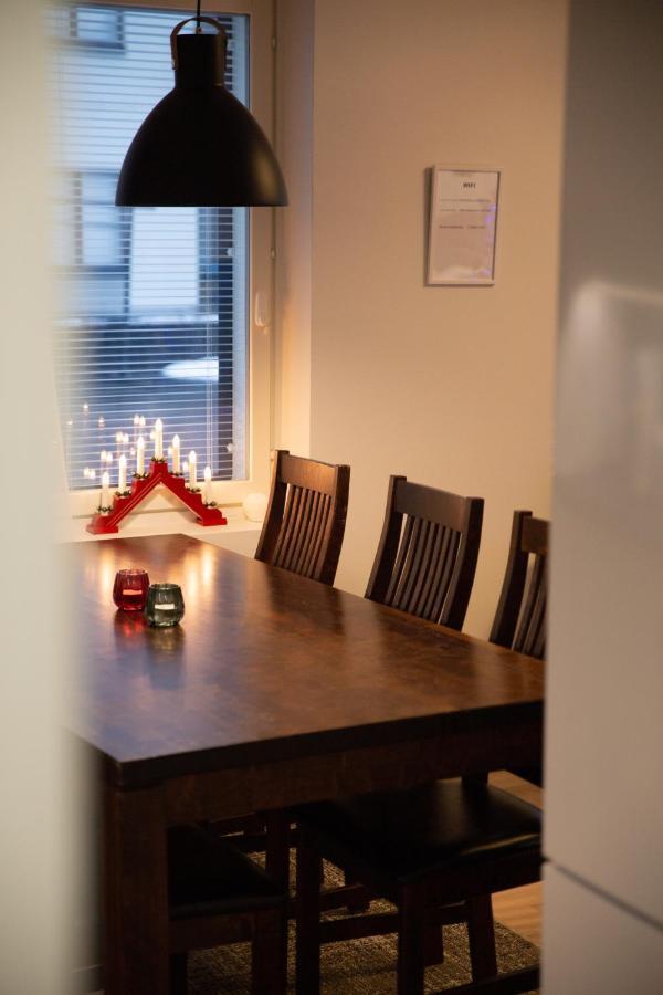 רובניימי Apartment Loimu C75 מראה חיצוני תמונה