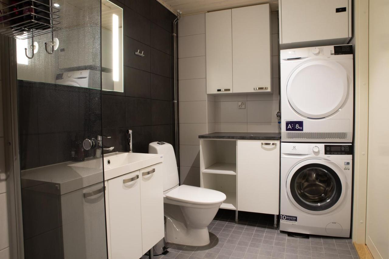 רובניימי Apartment Loimu C75 מראה חיצוני תמונה