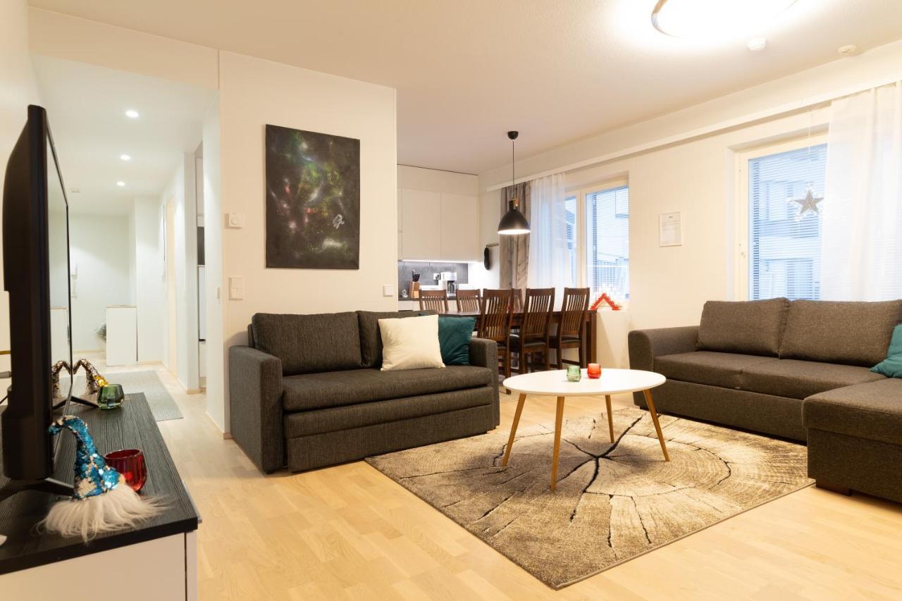 רובניימי Apartment Loimu C75 מראה חיצוני תמונה