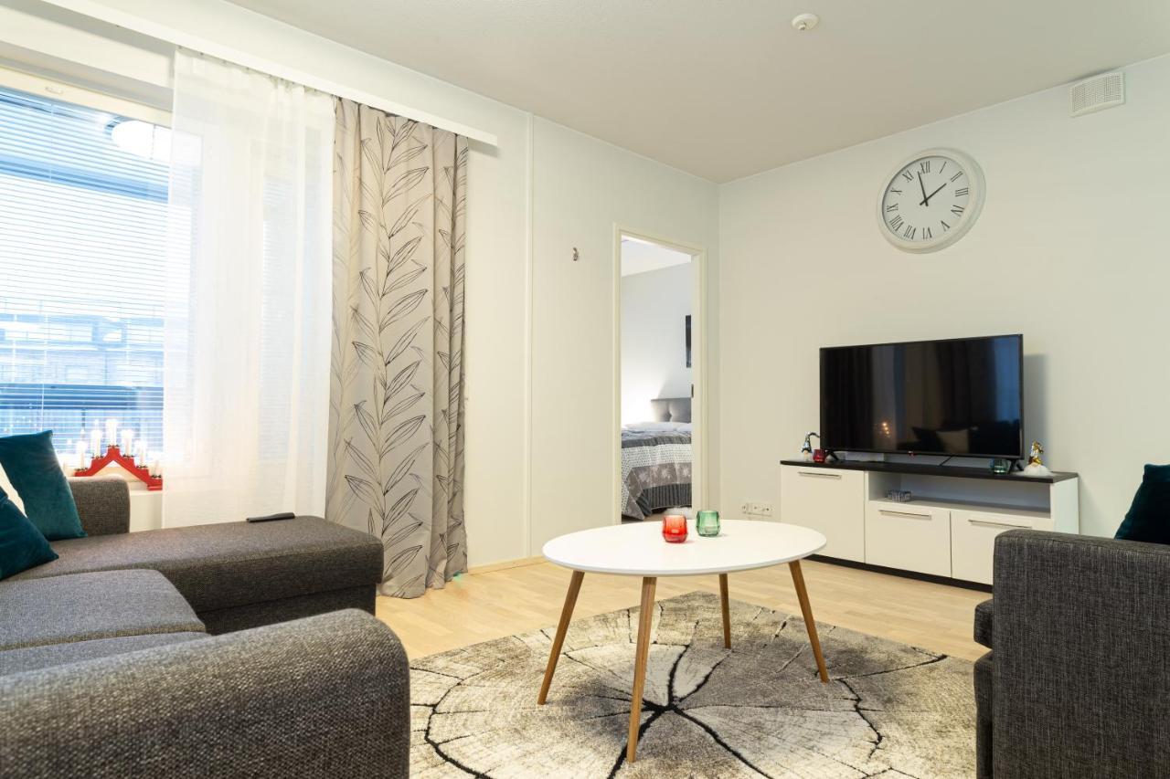 רובניימי Apartment Loimu C75 מראה חיצוני תמונה